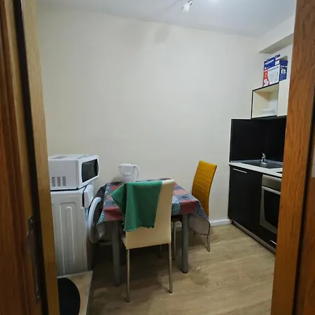 In The Center 1 Apartman