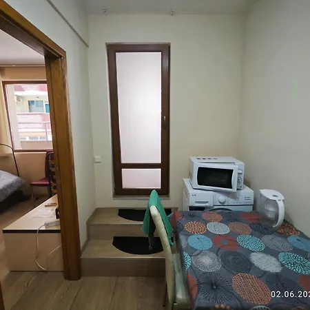 Apartment In The Center