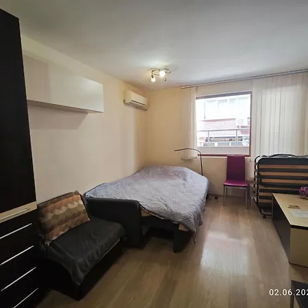 In The Center 1 Apartman *