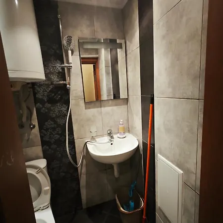 In The Center 1 Apartament Warna