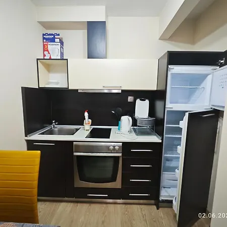 Apartment In The Center