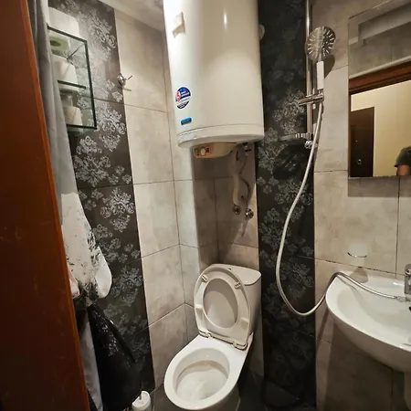 In The Center 1 Apartament Warna