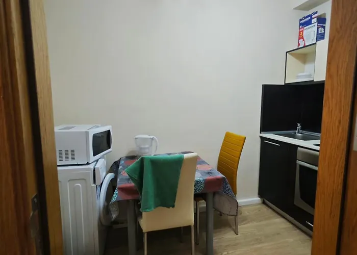 In The Center 1 Apartman