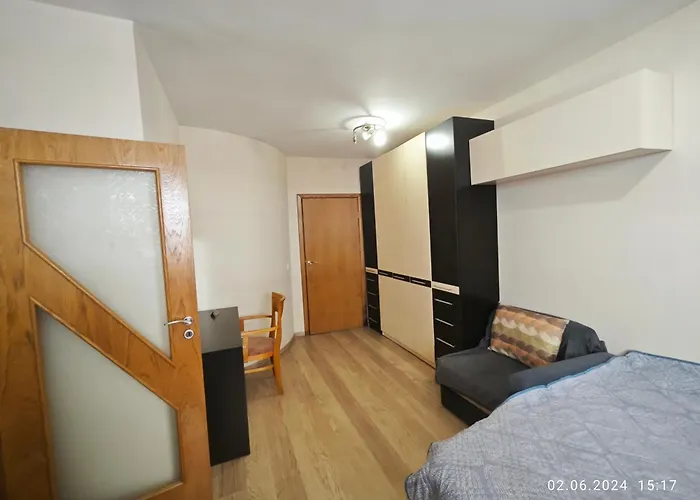 In The Center 1 Apartman