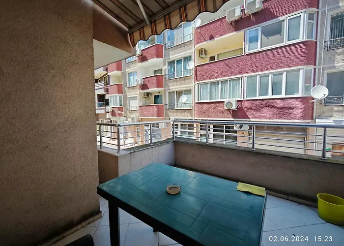 Apartmán In The Center 1 Varna